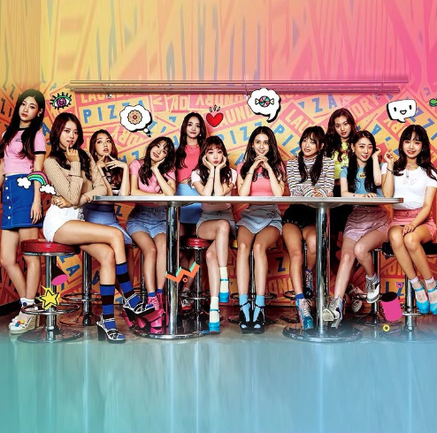 AboutMusicYT's tweet photo. I.O.I members share they want to have a comeback. https://t.co/pYmJnlAjPm