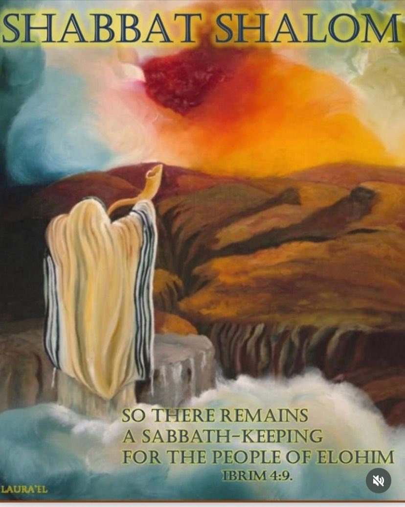 “And the children of Yisra’ĕl shall guard the Sabbath, to perform the Sabbath throughout their generations as an everlasting covenant.”
-YHWH, Exodus 31:16

“He said to them, The Sabbath was made for man, &amp; not man for the Sabbath.”
-Yeshua, Mark 2:27