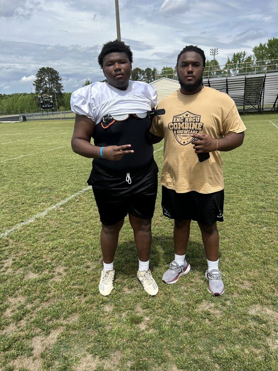 clarence gilliam (‘26) tweet media