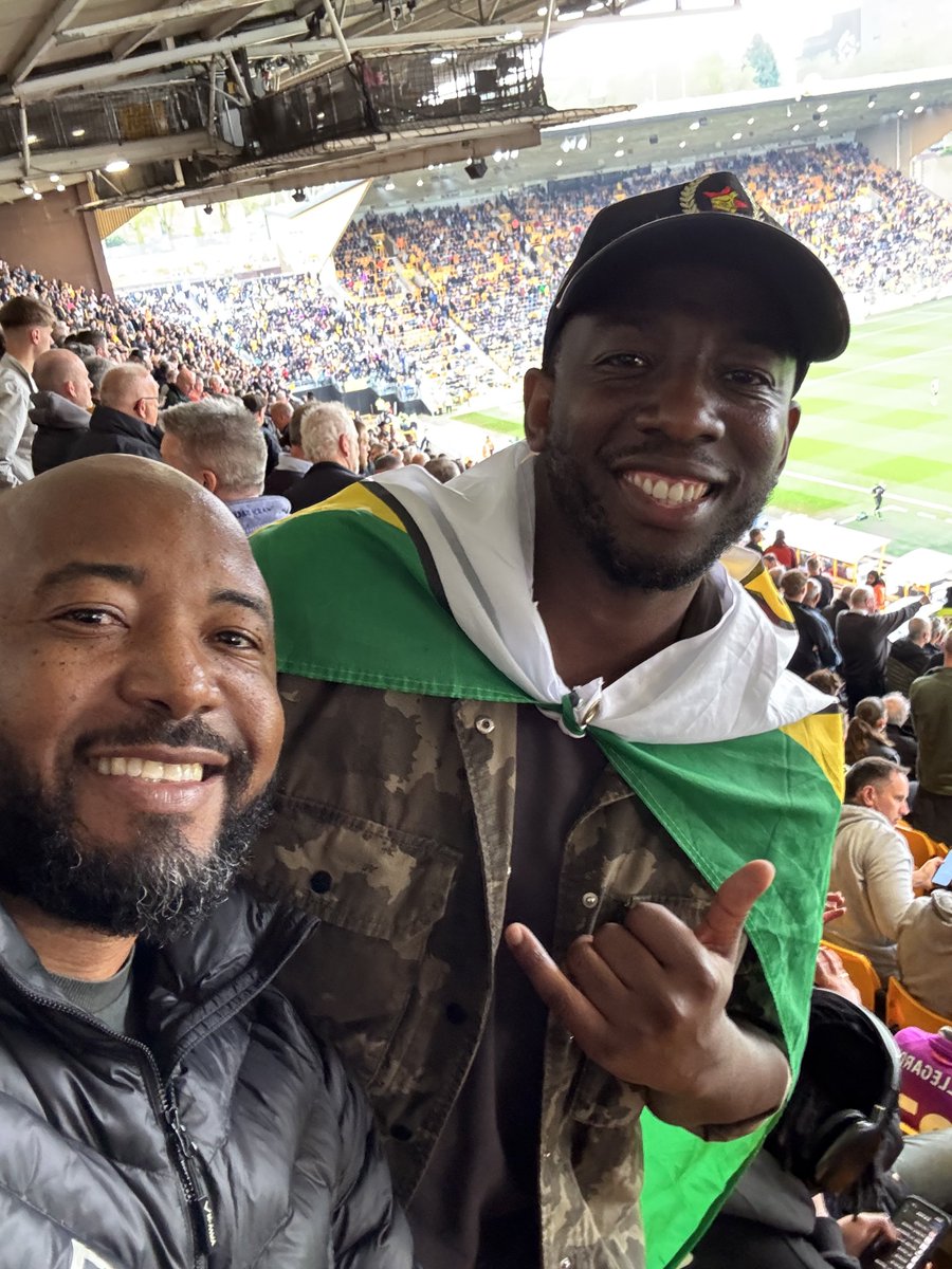 Mike Madoda tweet media