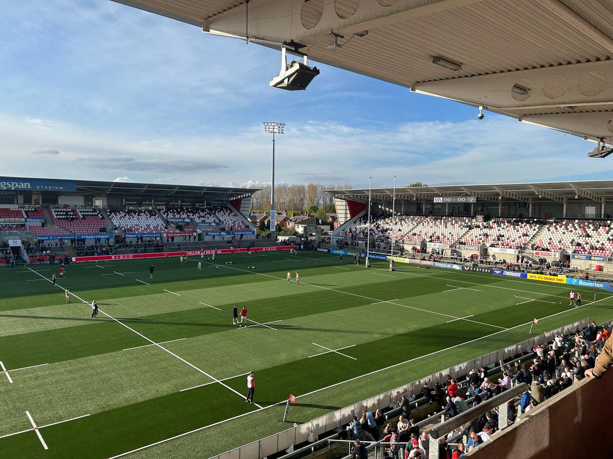 O’Connor Roofing Supplies, Great day out at Kingspan Ulster Rugby Stadium with Brett Martin