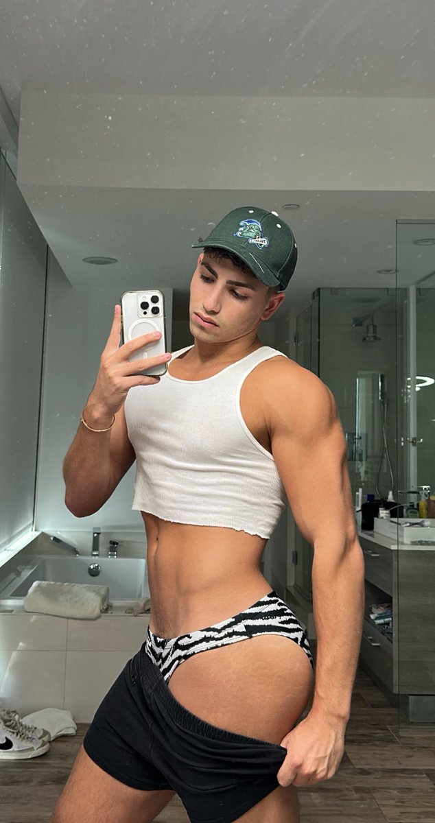wanna pull them off?