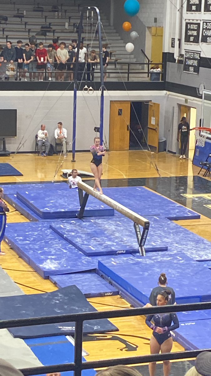 Great job Allison!