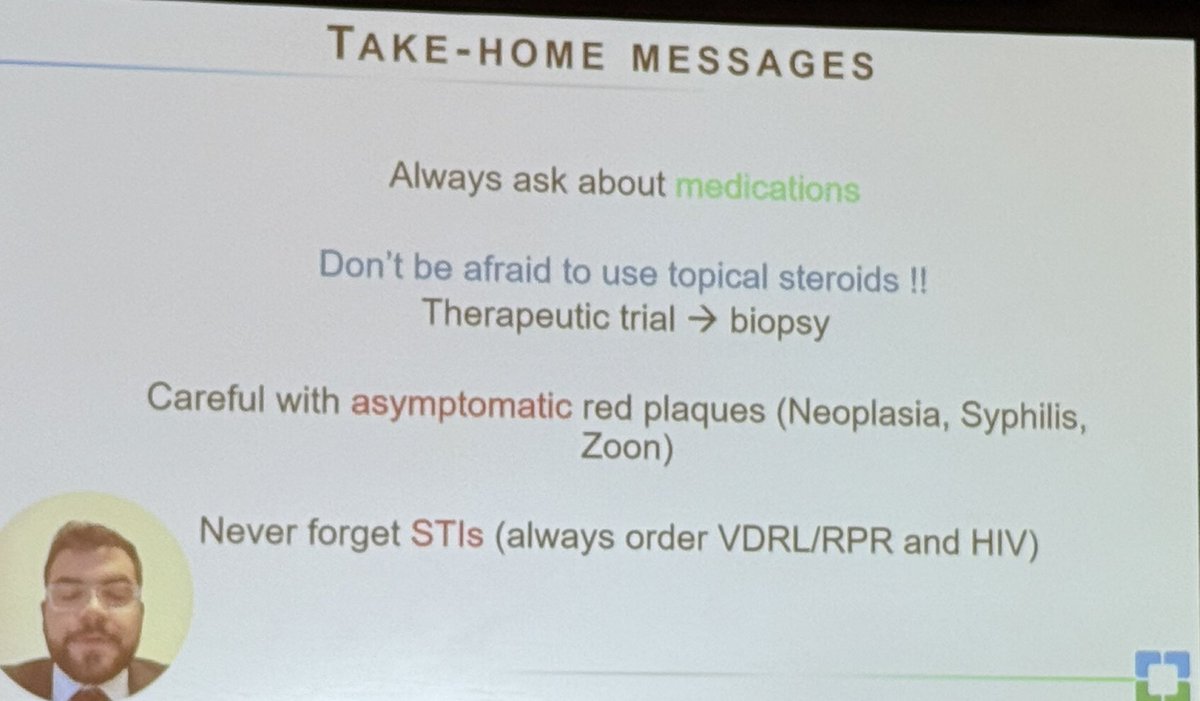 Wai Gin (Don) Lee (@donwglee) on Twitter photo Excellent talk on penile dermatology with many case studies. Good to see Prof Bunker’s academic work cited #AUA25 <a href="/uclh/">UCLH</a> <a href="/SMSNA_ORG/">SMSNA</a> <a href="/AmerUrological/">Amer. Urol. Assn.</a> Excellent talk on penile dermatology with many case studies. Good to see Prof Bunker’s academic work cited #AUA25 <a href="/uclh/">UCLH</a> <a href="/SMSNA_ORG/">SMSNA</a> <a href="/AmerUrological/">Amer. Urol. Assn.</a>