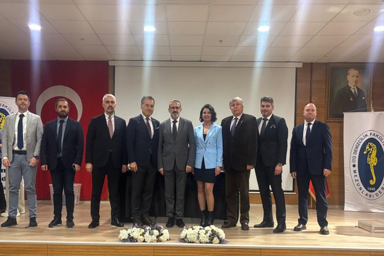 Denizcilik Dergisi (@denizcilikdergi) on Twitter photo İTÜ DEFAMED’de “Coşkunsu” dönemi
İTÜ Denizcilik Fakültesi (YDO) Mezunları Derneği (DEFAMED) 54. Olağan Genel Kurulu, İTÜ Denizcilik Fakültesi Müh. Suay Umut Konferans Salonu'nda gerçekleştirildi.
denizcilikdergisi.com/denizcilik-gun…
<a href="/ydo_itudf/">Yüksek Denizcilik Okulu</a>
<a href="/UfukTeker1/">Ufuk Teker</a>
<a href="/ozcankaptan/">ozcan arslan</a>
<a href="/karagoz_koray/">Koray Karagoz</a> İTÜ DEFAMED’de “Coşkunsu” dönemi
İTÜ Denizcilik Fakültesi (YDO) Mezunları Derneği (DEFAMED) 54. Olağan Genel Kurulu, İTÜ Denizcilik Fakültesi Müh. Suay Umut Konferans Salonu'nda gerçekleştirildi.
denizcilikdergisi.com/denizcilik-gun…
<a href="/ydo_itudf/">Yüksek Denizcilik Okulu</a>
<a href="/UfukTeker1/">Ufuk Teker</a>
<a href="/ozcankaptan/">ozcan arslan</a>
<a href="/karagoz_koray/">Koray Karagoz</a>