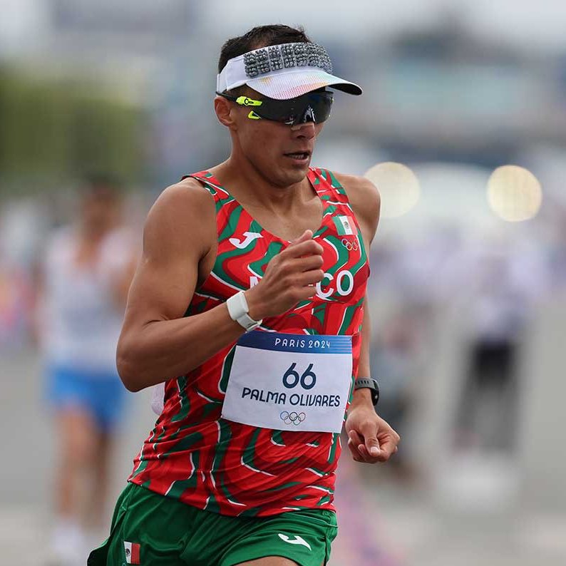 COM_Mexico's tweet photo. Marchistas mexicanos se imponen en Eslovaquia

Valeria Ortuño conquista la medalla de oro en los 10 km con 46:10 min y Sofía Ramos triunfa en los 20 km 1:36:19 hrs en el Encuentro Internacional de Marcha en Eslovaquia 2025. 

Además, Ever Palma suma plata 1:25:21 y Jeferson Segura, bronce 1:26:40. Afinan su preparación rumbo al Mundial en Japón.

#TodosSomosOlímpicos