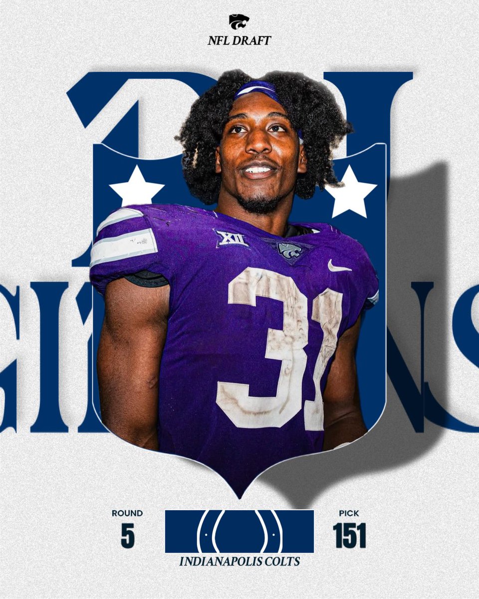 785SportsKSU's tweet photo. DJ is a Colt https://t.co/x4uLwixbET