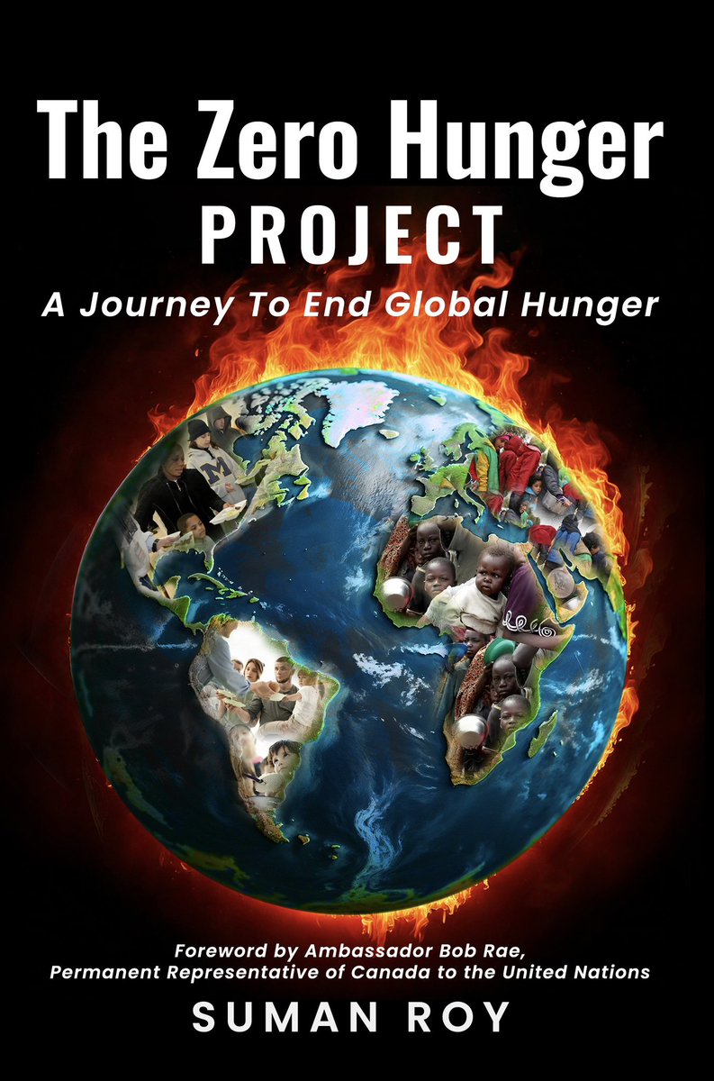 Today is #IndependentBookstoreDay and I am celebrating at @UniqueBooksInc signing and chatting with our #scarborough readers about #ZeroHungerProject
If you are around, come by and see me (Kennedy, just north of Lawrence)
#IndependentBookstoreDay2025 #independentbookstore