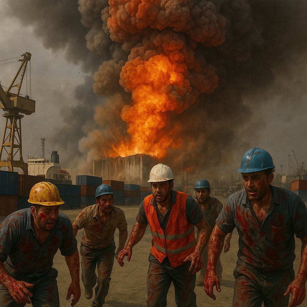 واقعا قلبم مچاله شد از این خبر
واقعا قلبم درد گرفت…
نمیدونم بدبختی کی قراره از این کشور نحس بره؟
کی قراره ما روزای خوب ببینیم؟
بدبختیای خودمون کمه،هرروز یه درد بزرگ جدید هم به دردامون اضافه میشه…