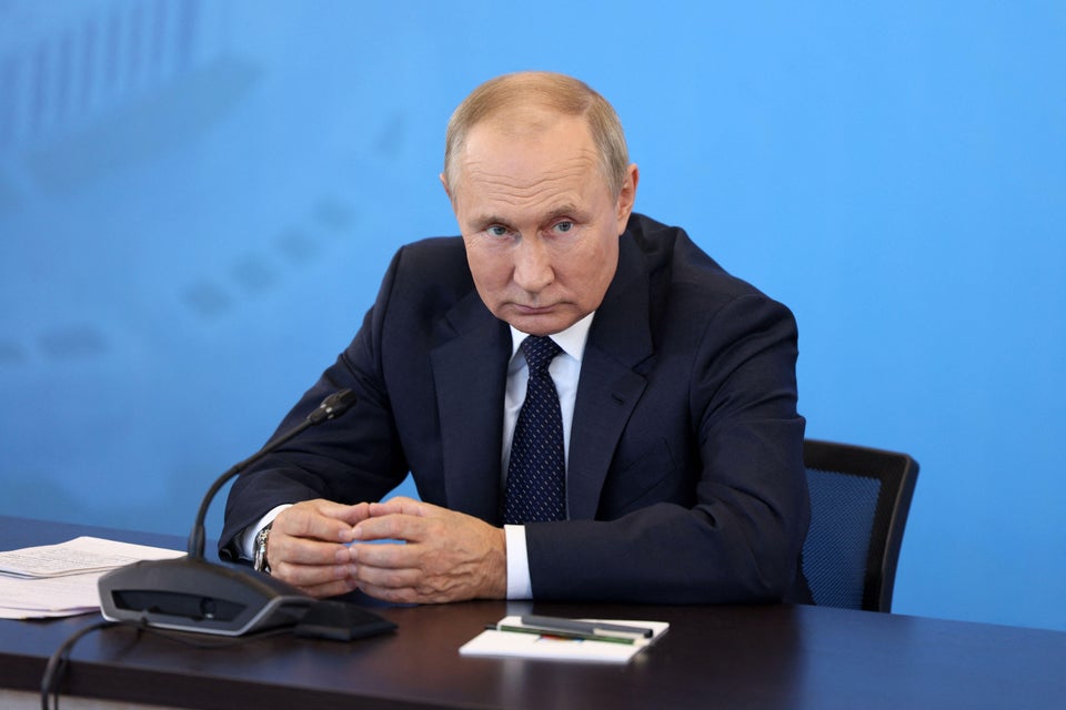 ⚫️"Putin: La Russia Pronta a Negoziati Senza Precondizioni con l'Ucraina"