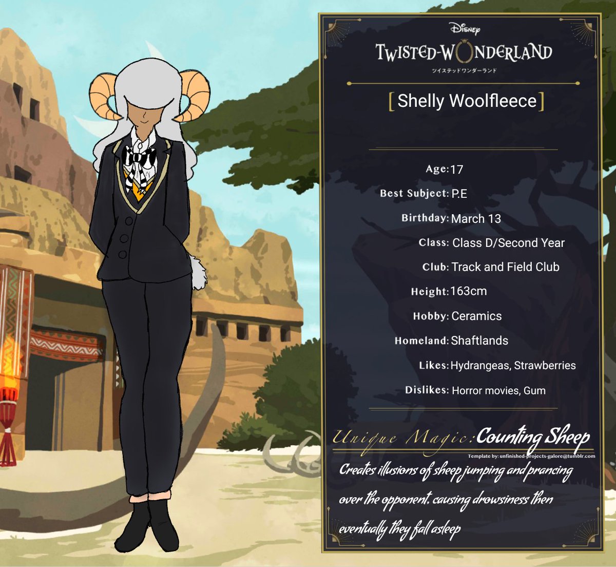 CremistryFluff's tweet image. // Remade her profile with some changes.