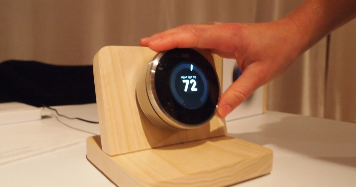 33squared's tweet image. Google’s Nest thermostat cull is a warning to all smart home users digitaltrends.com/home/googles-n… #SmartHome #SmartHomeFeatures #Google #nest #NestLearningThermostat