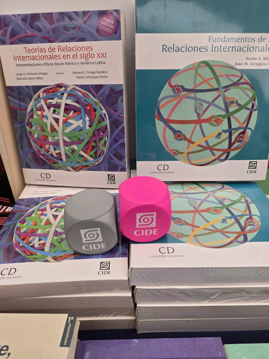 Libros CIDE tweet media