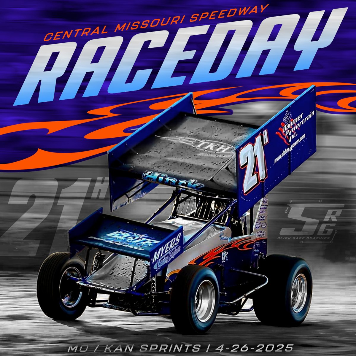 Lhinck21H's tweet photo. RACEDAY AT CENTRAL MISSOURI SPEEDWAY
@IMCA_racing @RacesaverIMCA 305 sprint cars with the Mo/Kan series
Wouldn't be able to do it if it weren't for:
@BulldogRears @XXXRaceCo @FK_Indy @SmithTitanium @UltraShieldRace @xyzmachining @elitewings46 https://t.co/OMTILvMxX7