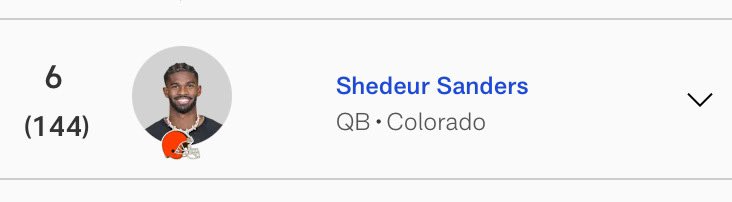 At Last... this is the longest I've ever watched the NFL Draft! Now I can return to my normally scheduled programming already in progress or go see the movie  Sinners!