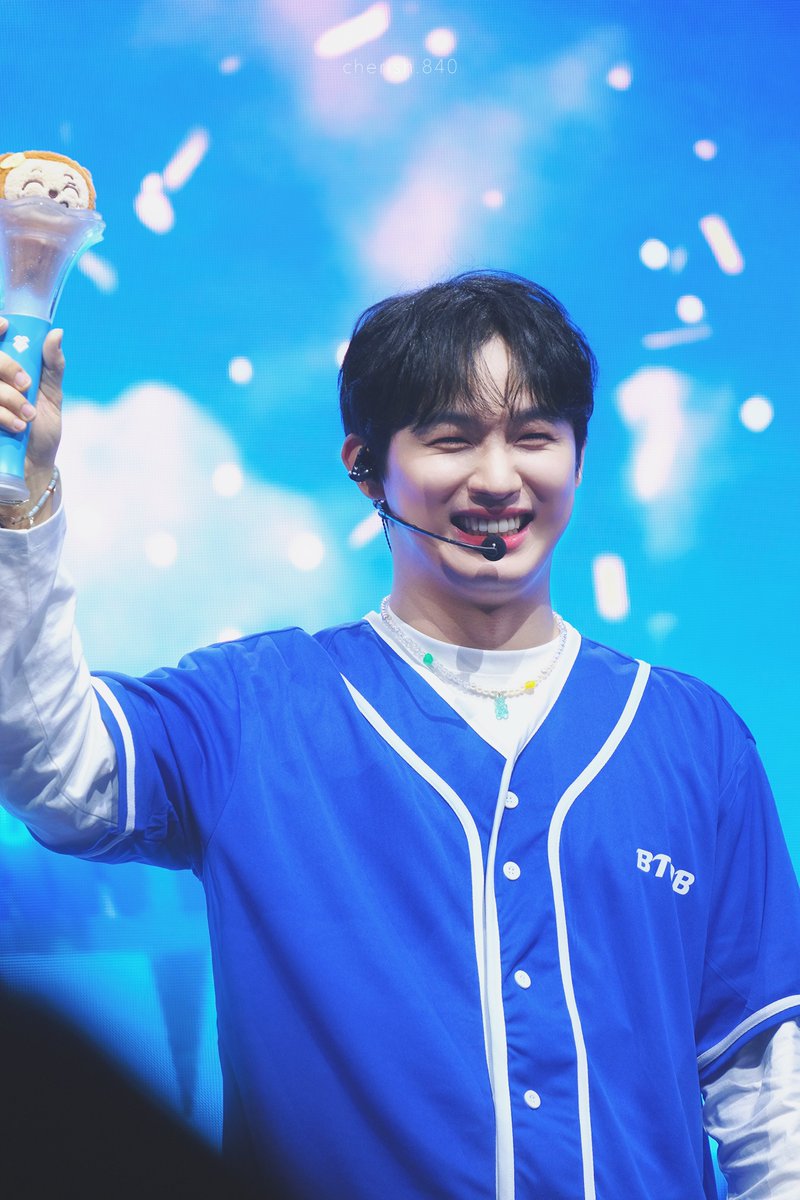 cherish_840's tweet photo. 250426 BTOB FAN-CON  【3,2,1 GO! MELympic】 in Hong Kong

너무 귀여워🌸🩵
@BTOB_IMHYUNSIK 

#비투비 #BTOB
#321GO_MELympic 
#임현식 #LIMHYUNSIK https://t.co/Hc42ISelCh
