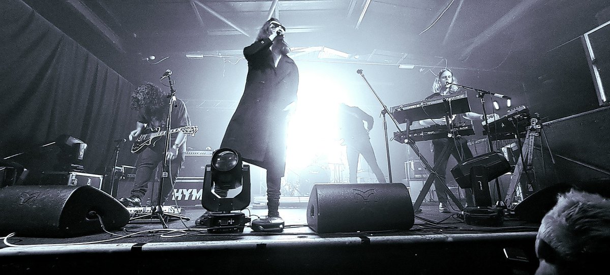 James Minsterman (@jamesminsterman) on Twitter photo <a href="/HYMovement/">Holy Youth Movement</a> <a href="/wolvesbradders/">Phil Bradley</a> Completely agree with Phil, that set was superb. I feel very lucky to have seen you guys twice in 24 hours, you've been incredible on both occasions. You should all be really proud of the music your making and the shows you've been performing. Until next time! <a href="/HYMovement/">Holy Youth Movement</a> <a href="/wolvesbradders/">Phil Bradley</a> Completely agree with Phil, that set was superb. I feel very lucky to have seen you guys twice in 24 hours, you've been incredible on both occasions. You should all be really proud of the music your making and the shows you've been performing. Until next time!