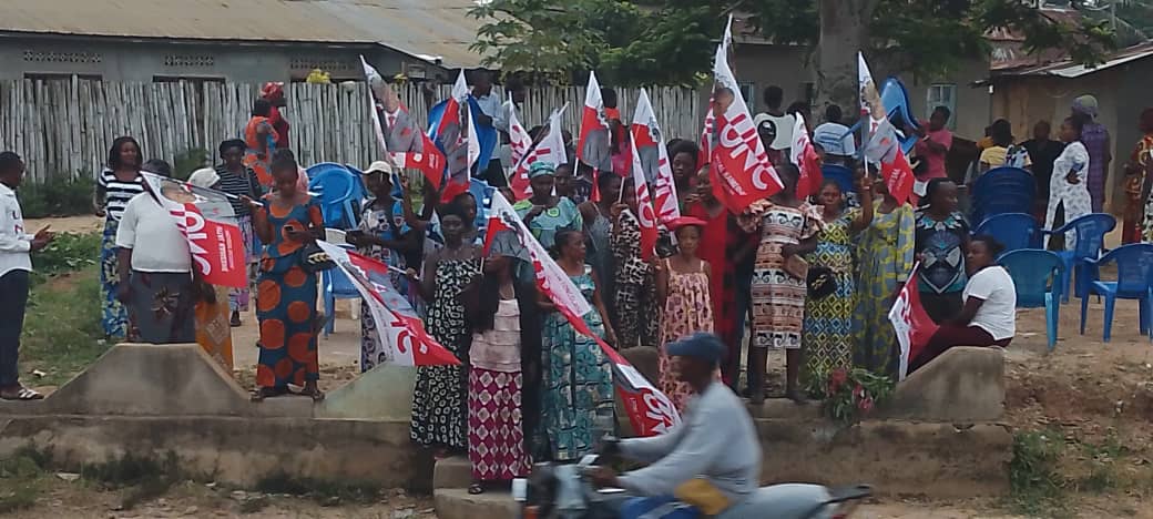 Retour sur l’activité du 25 avril 2025 organisée par le coordon de la MPN-Tshopo, Me Gentil MINOANDA : une journée marquée par l’installation officielle du comité de la MPN-Commune de Kisangani. Cap désormais sur les prochaines étapes. #PartiUNC #MPN