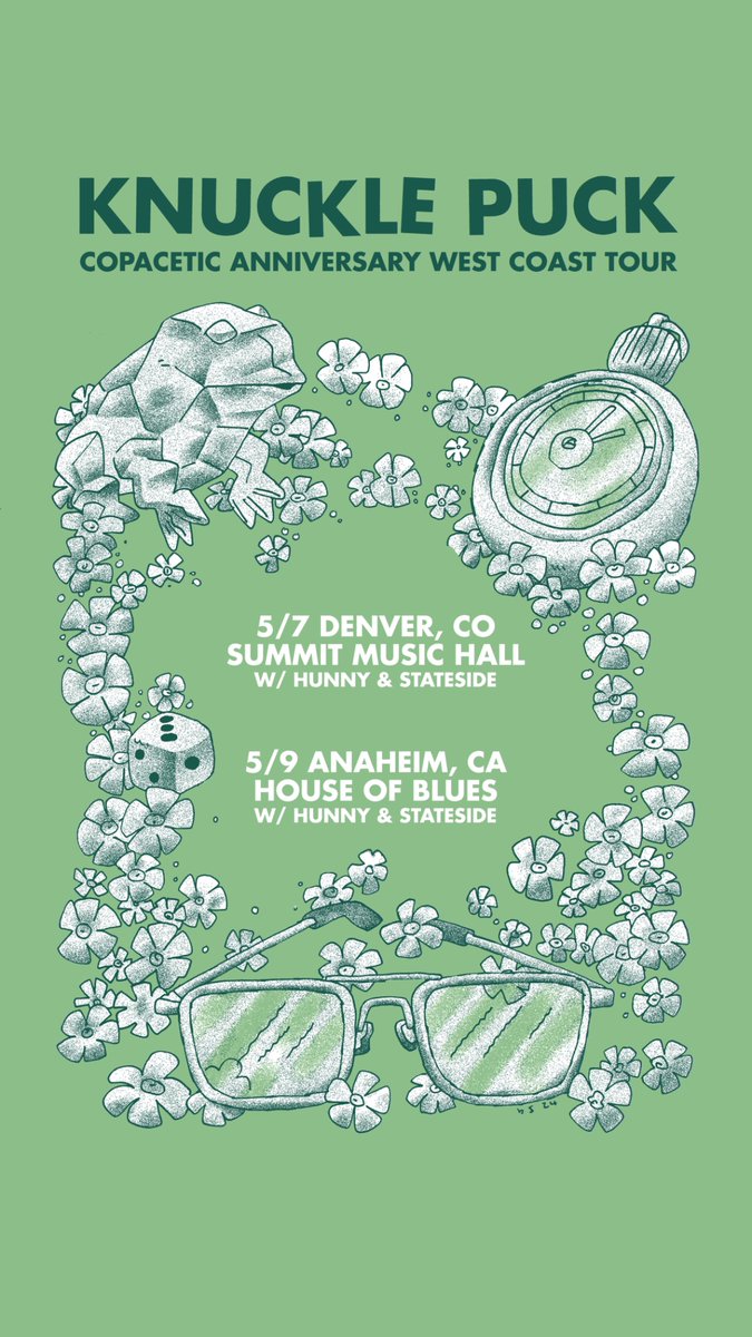 Knuckle Puck tweet media