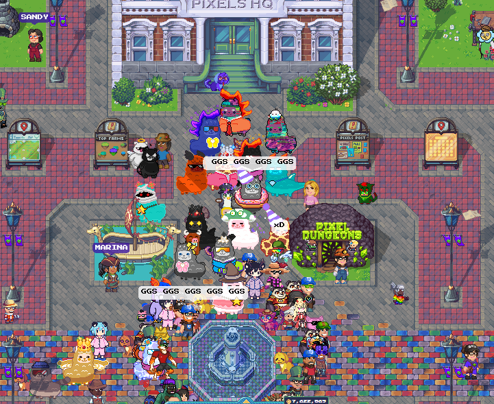 farollgmc.ron ๐ฆ (@farollgmc) on Twitter photo Great community event yesterday. โค๏ธ
The GGS community has fully embraced the NFT collection <a href="/MysticalpacaPRJ/">โจ MYSTICAL CHEBEPACA โจ</a>
Everyone is crazy about their designs. ๐
Yesterday 6 NFT and 5 UGC from Mysticalpaca were given away. ๐
Today part two. Later in twitch.tv/farollgmc Great community event yesterday. โค๏ธ
The GGS community has fully embraced the NFT collection <a href="/MysticalpacaPRJ/">โจ MYSTICAL CHEBEPACA โจ</a>
Everyone is crazy about their designs. ๐
Yesterday 6 NFT and 5 UGC from Mysticalpaca were given away. ๐
Today part two. Later in twitch.tv/farollgmc