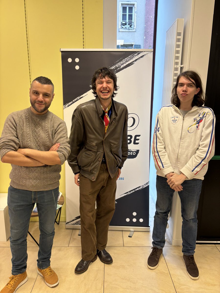 Votre top 3 sur Street Fighter 6 ! 🥊

🥇 DW LLC | s4ltyKiD
🥈 DW LLC | Nozar8800
🥉NTSC | NWA54 

Ceci conclut ce Dojo Wannabe Monthly #9 ! 

Merci aux joueurs et spectateurs d'être venus 🤩
