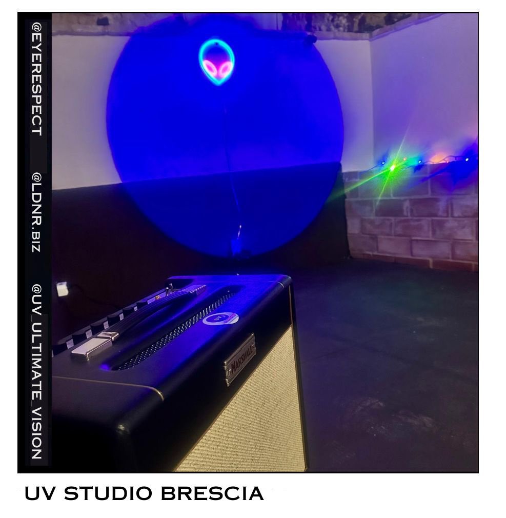 WE ARE OPEN : At The UV Studio in Brescia we specialise in the very best eyewear, incredible specialty coffee and downstairs we have an acoustic music venue with a unique Gin &amp; Fizz bar cellar - UVB - UV BRESCIA - UV Studio Brescia 5 Via F.LLi Dandolo, Brescia, 25121