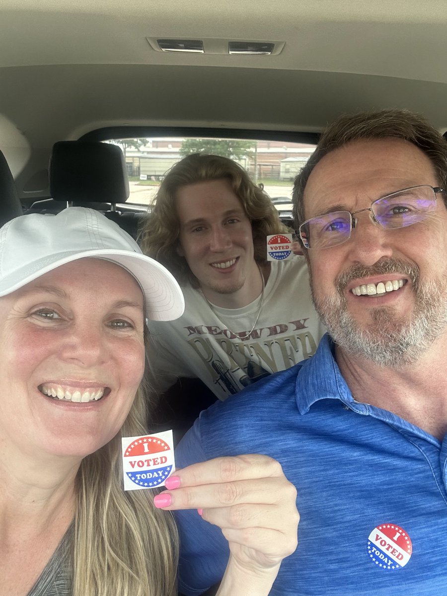 Scott Rounds (@scottrounds4) on Twitter photo Beautiful day to get out and vote in the Katy ISD School Board election! <a href="/cjhpta/">CardiffJH PTA</a> <a href="/CardiffColts/">Cardiff Junior High</a> <a href="/katyisd/">Katy ISD</a> #KatyISDVotes Beautiful day to get out and vote in the Katy ISD School Board election! <a href="/cjhpta/">CardiffJH PTA</a> <a href="/CardiffColts/">Cardiff Junior High</a> <a href="/katyisd/">Katy ISD</a> #KatyISDVotes
