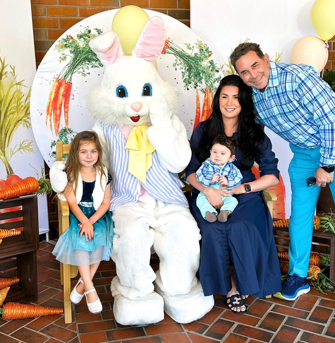 Paul Jr.’s 1st Easter last Sunday! 🐣
 
Happy Easter to those who celebrate! I hope everyone has a safe and beautiful day!  🐰

#Easter #sunday #eastersunday #prouddad #family #familytime #HappyEaster