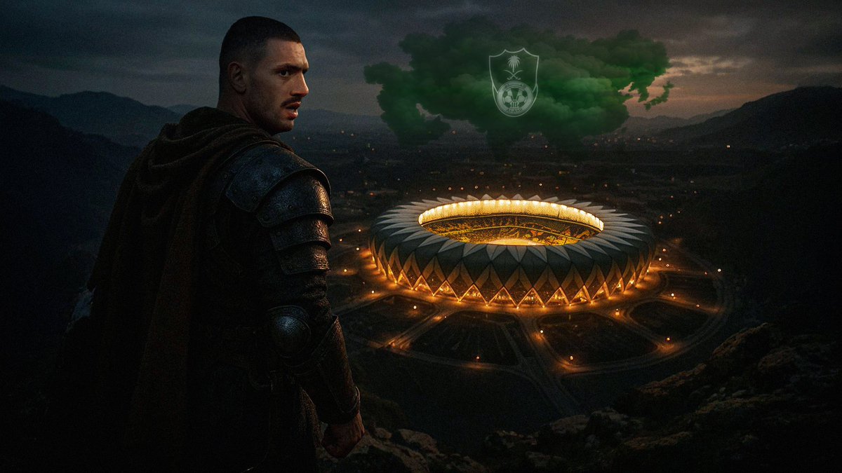 TeamDemiral's tweet image. 💚 Clouds above our stadium have something to say. 

Asia will soon be green.