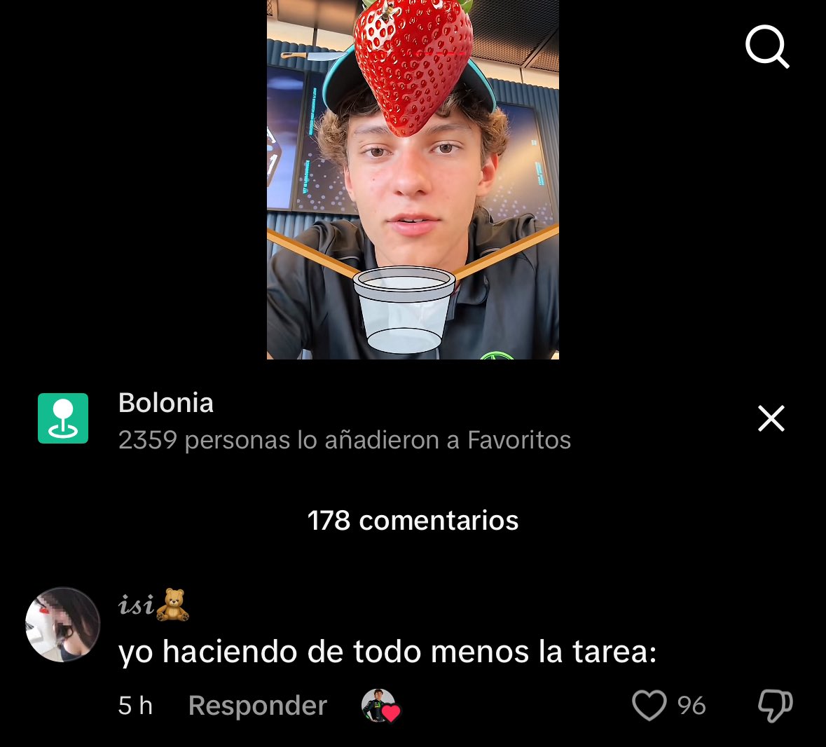 valearannda's tweet photo. A QUÉ LE DABA LIKE KIMI JAJAJAJAJAJAJA dios es un tipazo te amo nenito https://t.co/OnFDBmvQOc
