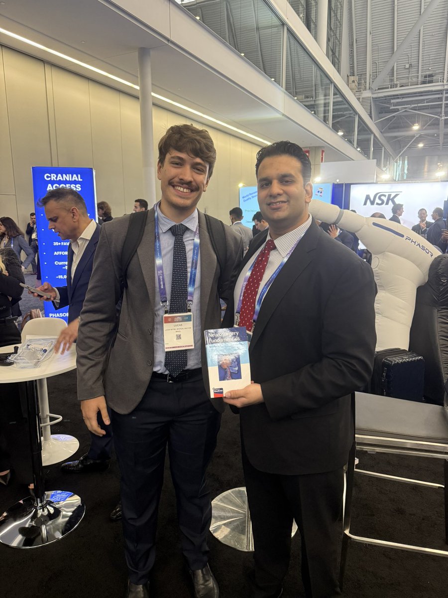 Lucas Mitre, MD (@lucas_mitre_) on Twitter photo <a href="/PittNeurosurg/">Pitt Neurosurgery</a> <a href="/NitinAgarwalMD/">Nitin Agarwal, M.D.</a> <a href="/ThiemeIntl/">Thieme International</a> <a href="/UPMC/">UPMC</a> <a href="/AANSNeuro/">AANS</a> I’m glad I grabbed mine!
Thanks to Dr Agarwal!
<a href="/NitinAgarwalMD/">Nitin Agarwal, M.D.</a> <a href="/PittNeurosurg/">Pitt Neurosurgery</a> <a href="/NitinAgarwalMD/">Nitin Agarwal, M.D.</a> <a href="/ThiemeIntl/">Thieme International</a> <a href="/UPMC/">UPMC</a> <a href="/AANSNeuro/">AANS</a> I’m glad I grabbed mine!
Thanks to Dr Agarwal!
<a href="/NitinAgarwalMD/">Nitin Agarwal, M.D.</a>