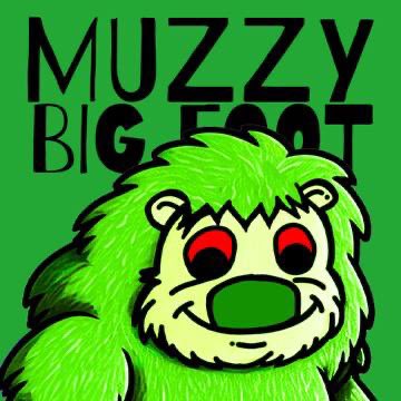 Muzzy Big Foot tweet media