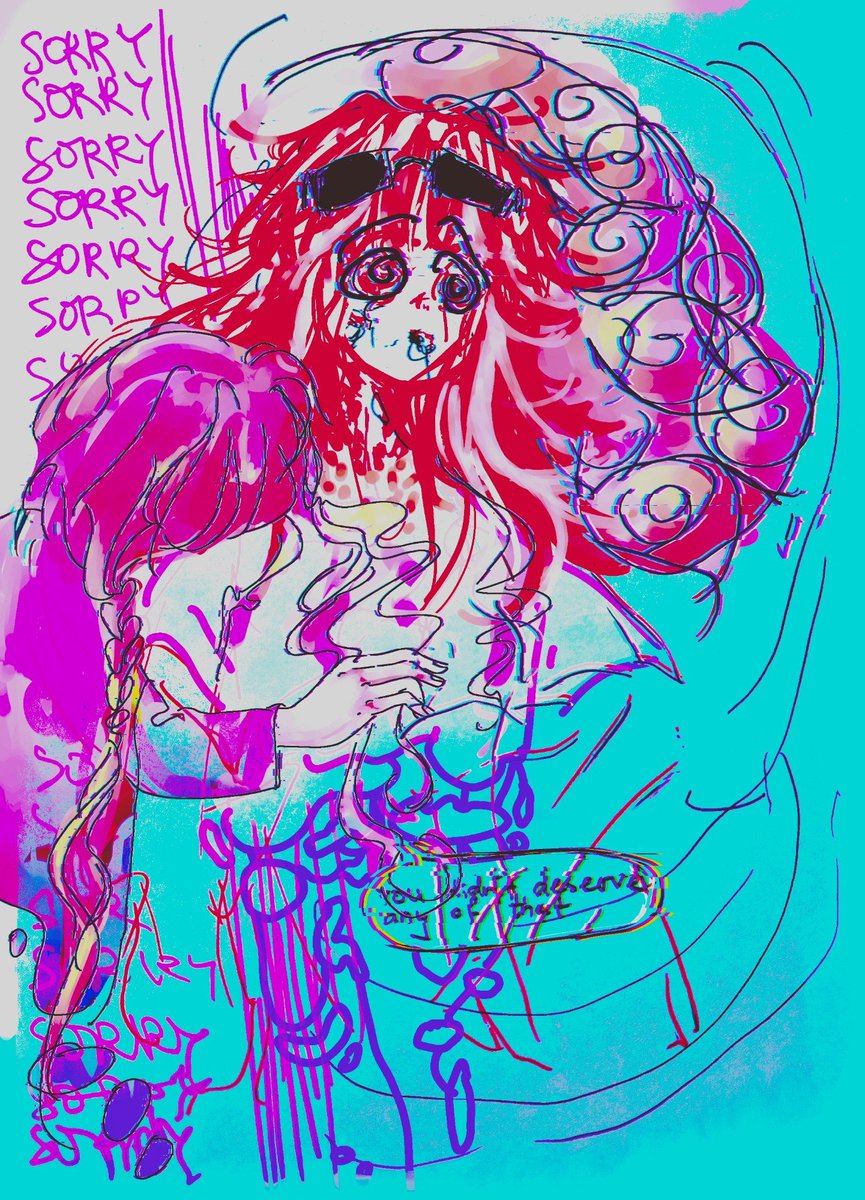 coffedya's tweet image. babygirls 

#art #oc