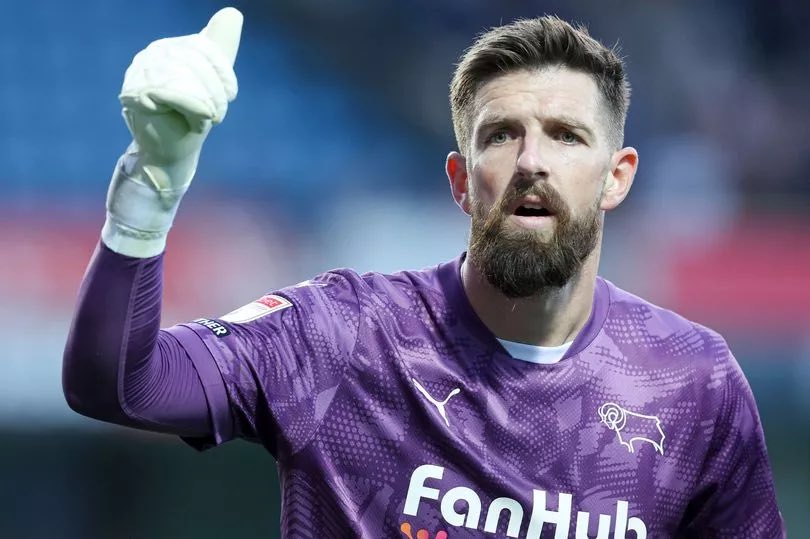 A big well done to Josh Vickers, he has stepped into a cauldron of high pressure right at the end of the season, an eight month gap between appearances but has carried himself well, crucial save last week, not troubled to much today, well done lad ! 
One more to go ! 
#dcfcfans