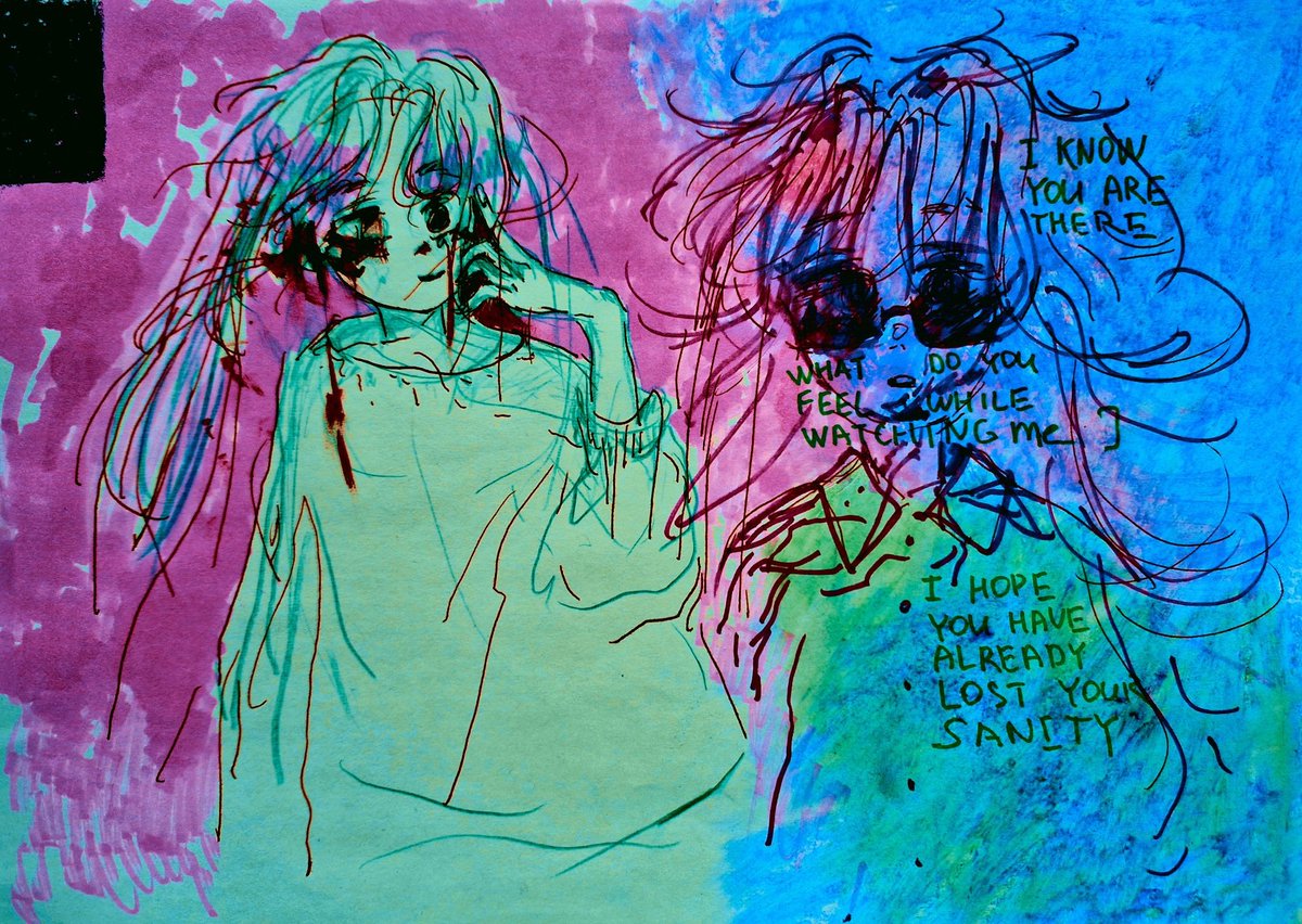 coffedya's tweet image. babygirls 

#art #oc