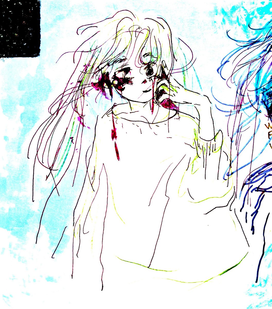 coffedya's tweet image. babygirls 

#art #oc