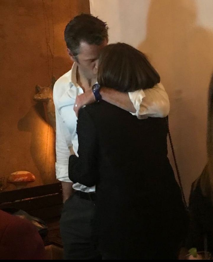 PopoAgost's tweet image. Them 🥰❤️ #MariskaHargitay #PeterHermann #Petska