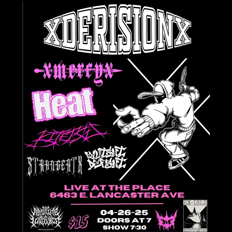 Tonight in Dallas. 7pm.