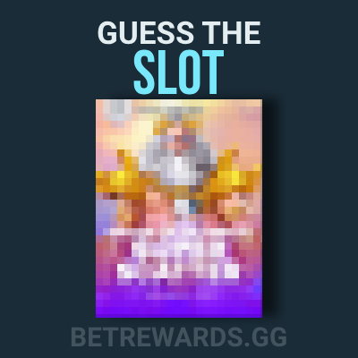 Can you guess which slot this is? 💰                              

Follow + Retweet + Stake Username 🎁