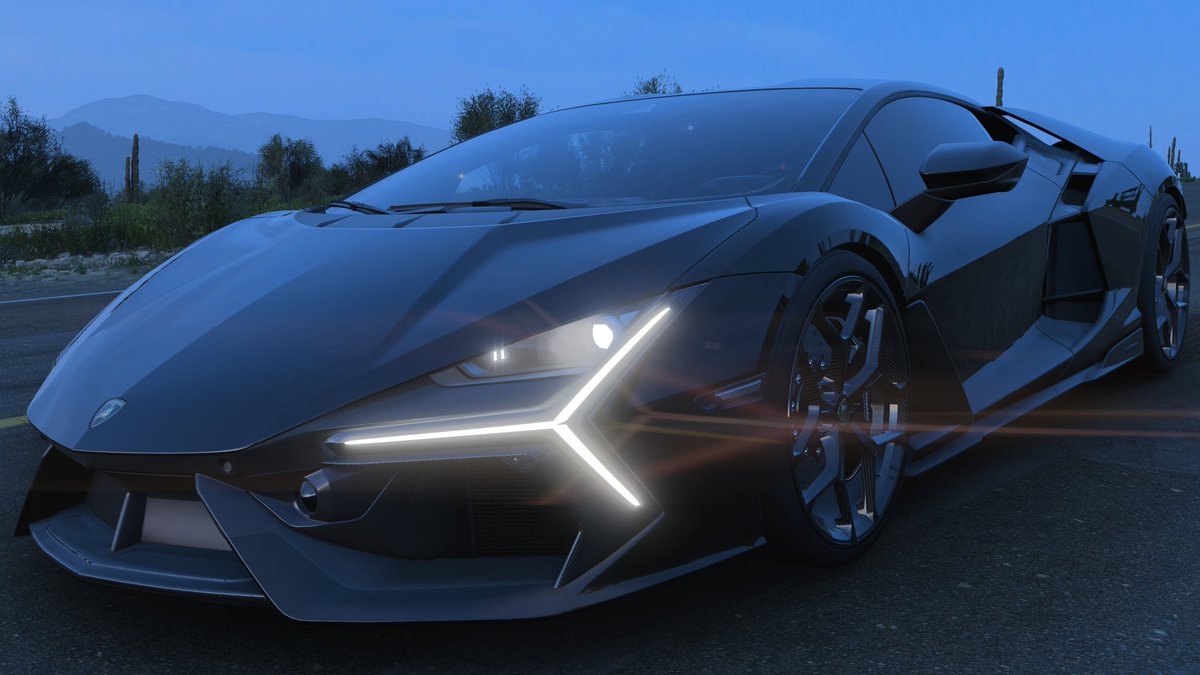 MarkusG72_'s tweet photo. Forza Horizon 5 Lamborghini Revuelto '24 https://t.co/eUHZ87sVYZ