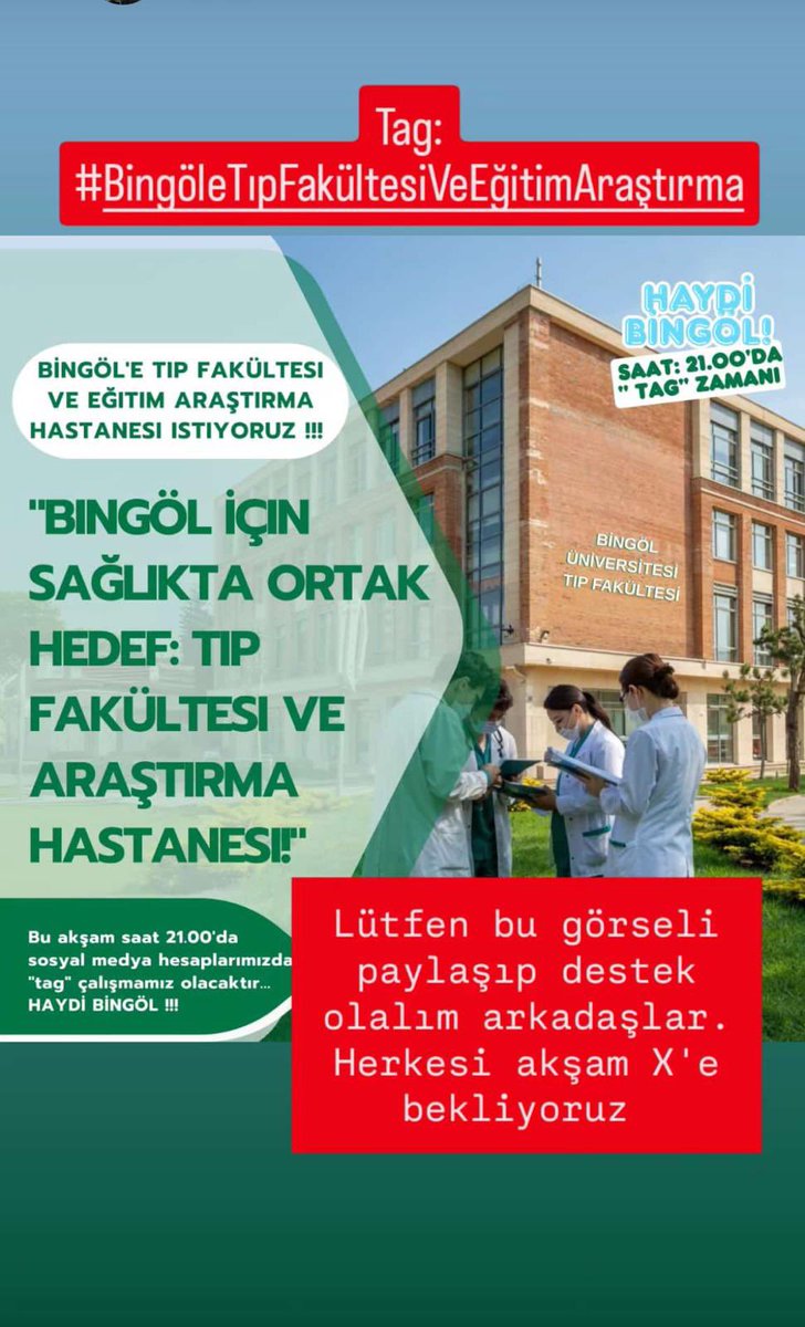 Her gün yollara düşen hastalarımız adına 👇#BingöleTıpFakültesiVeEğitimAraştırma
