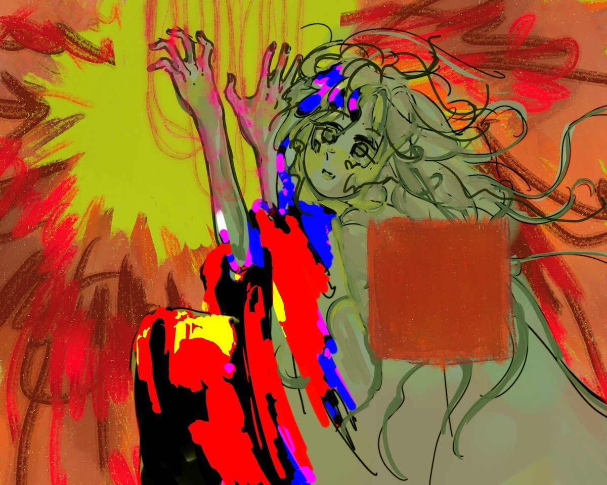 coffedya's tweet image. 💥🔪