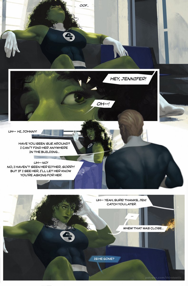 💚💙

pt. 1/2