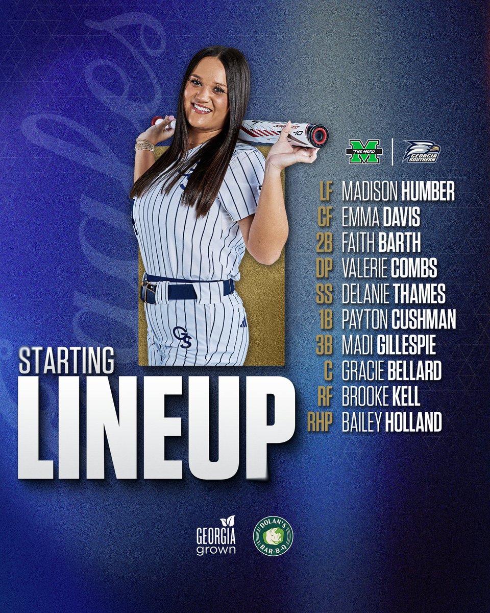 Game time 🥎 

#HailSouthern