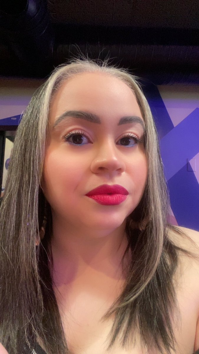 I got my hair done…