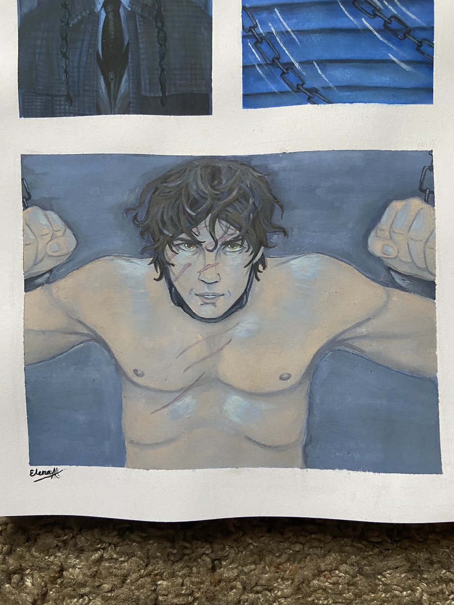 ElenaArt tweet media