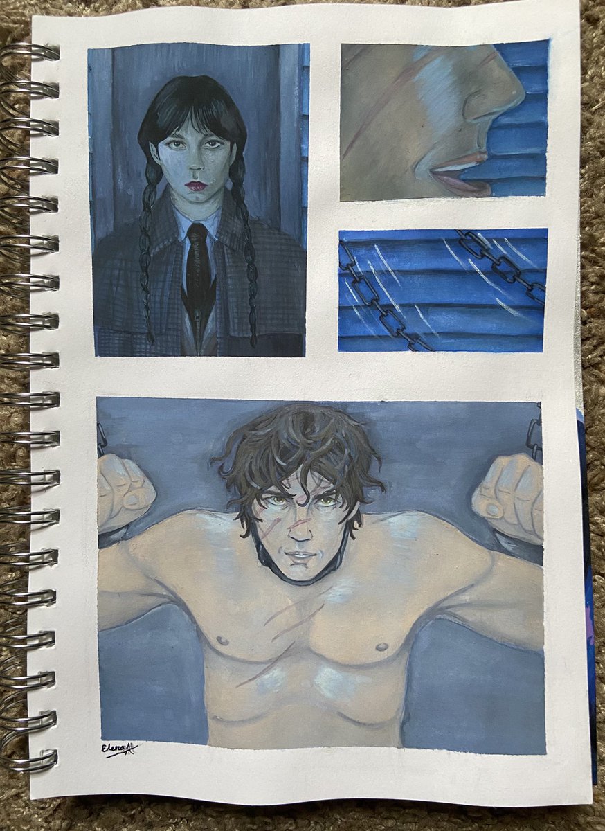 ElenaArt tweet media