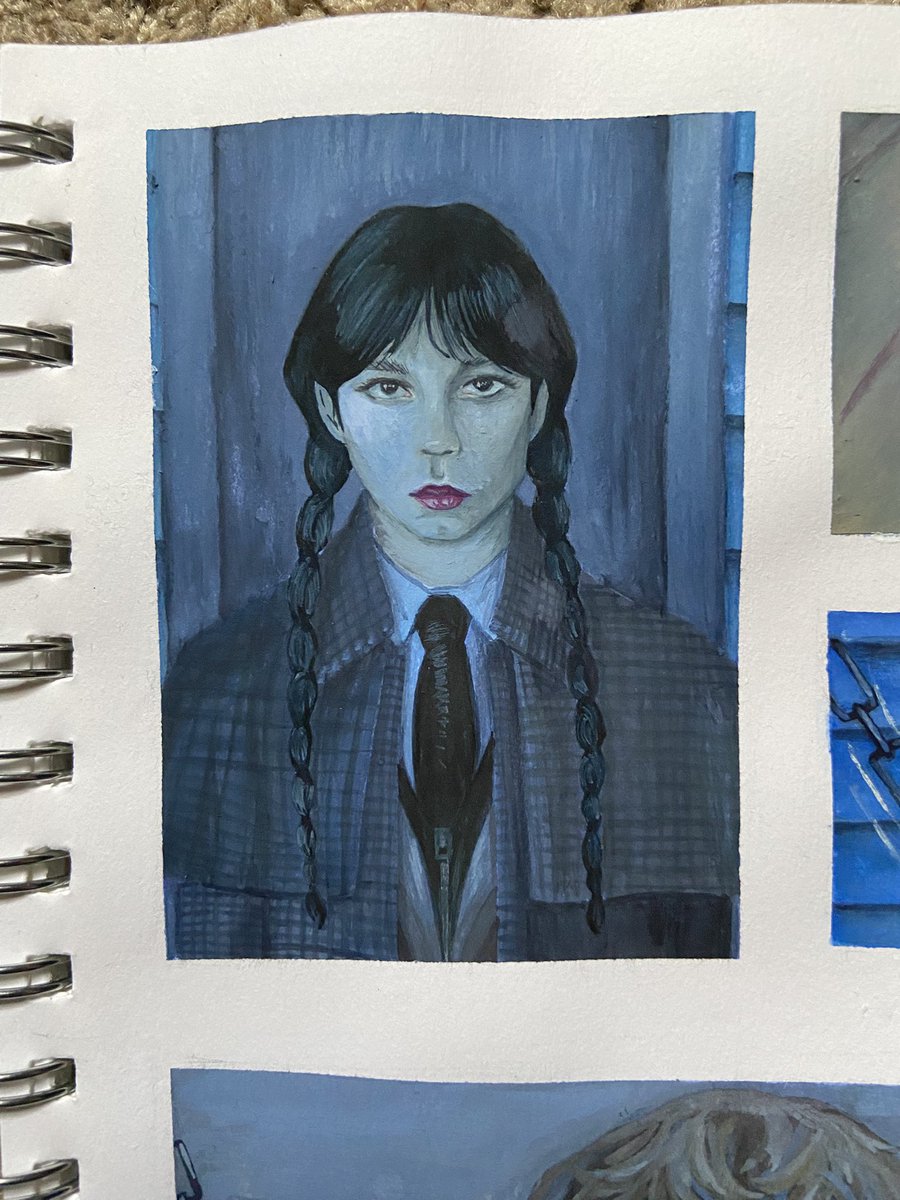 ElenaArt tweet media