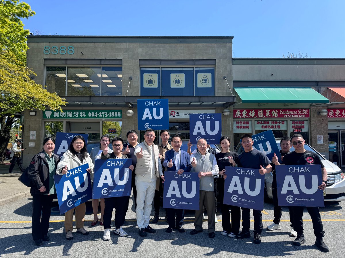 🍲Richmond’s food scene is 🔥—this week, I stopped by Grandma Liu’s Hot Pot, a true local favourite! 🙌✨

Small businesses like this have been hit hard during the Lost Liberal Decade: sky-high costs 📈, red tape 🚫, and tough times for entrepreneurs. But real change is coming!