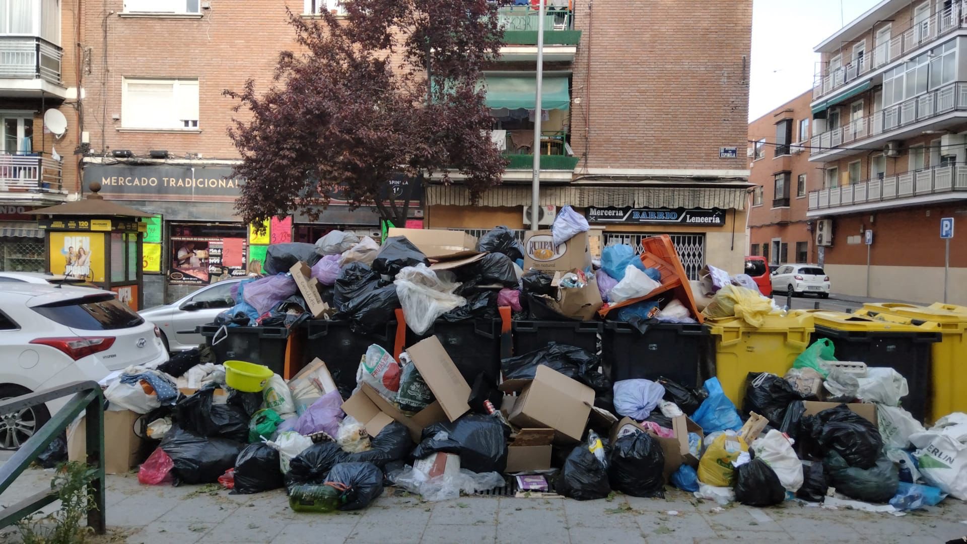 Foto cedida por PSOE Madrid